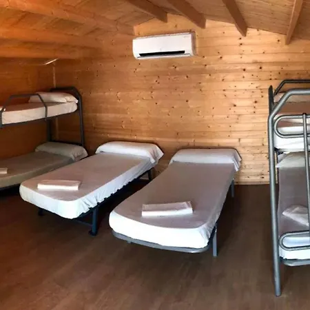 Alua Centro De Ocio - Valdearenas * 伊斯纳哈尔