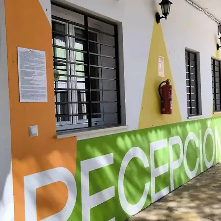 Alua Centro De Ocio - Valdearenas Iznájar